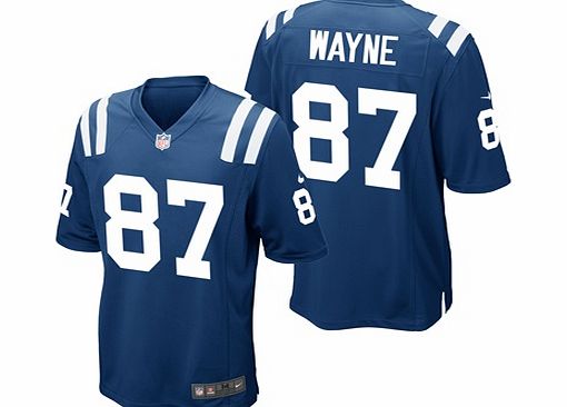 Nike Indianapolis Colts Home Game Jersey - Reggie