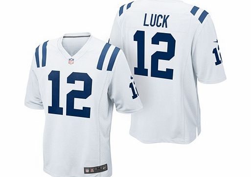 Nike Indianapolis Colts Road Game Jersey - Andrew