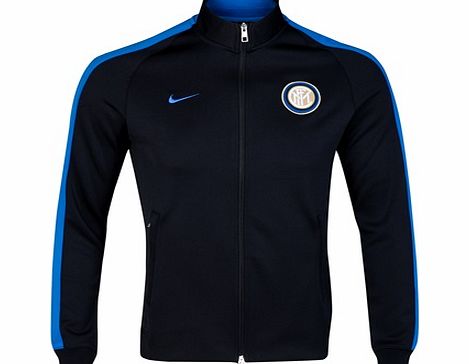 Nike Inter Milan Authentic N98 Jacket Black 607716-010