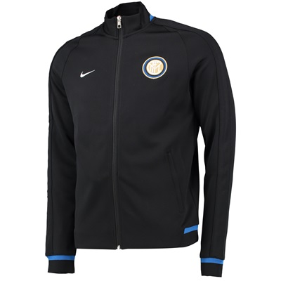 Nike Inter Milan Authentic N98 Jacket Black 694558-010