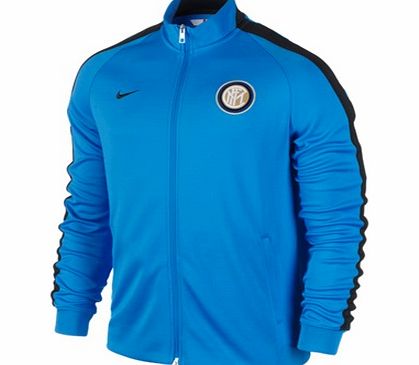 Nike Inter Milan Authentic N98 Jacket Blue 607716-434