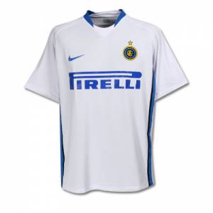 Nike Inter Milan Away Shirt 06-08