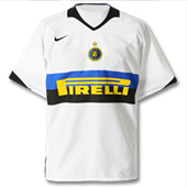 Nike Inter Milan Away Shirt 2005/06.