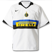 Inter Milan Away Shirt 2005/06.