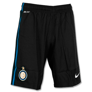 Nike Inter Milan Boys Home Shorts 2014 2015