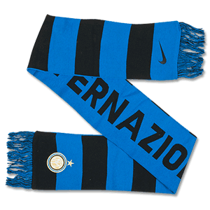 Nike Inter Milan Supporters Scarf 2013 2014