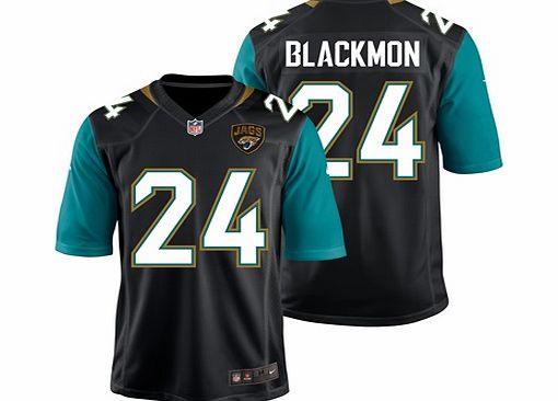 Nike Jacksonville Jaguars Home Game Jersey - Will