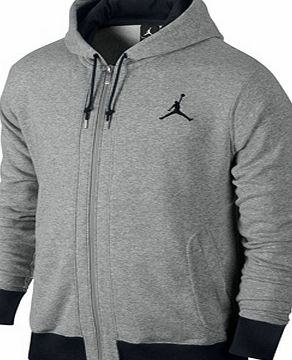 Nike Jordan All-Round Full Zip Hoodie - Dark great
