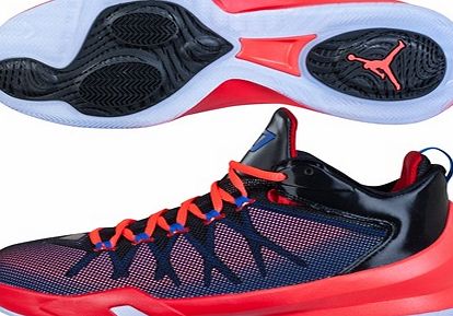 Nike Jordan CP3 VIII Basketball Shoe - Black/Gym
