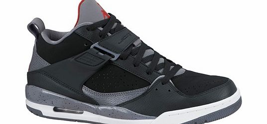 Nike Jordan Flight 45 Basketball Shoe - Black