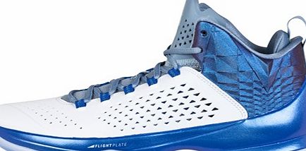 Nike Jordan Melo M11 Basketball Shoe -White/Game