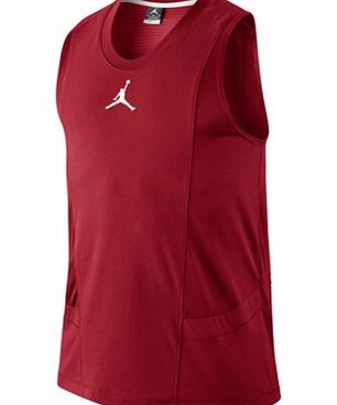 Nike Jordan Rise 3 Jersey - Gym Red 612852-695