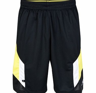 Nike Jordan Rise 3 Short - Black 612853-012
