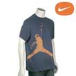 Jordan Short Sleeve T-shirt - New Slate/Coppe