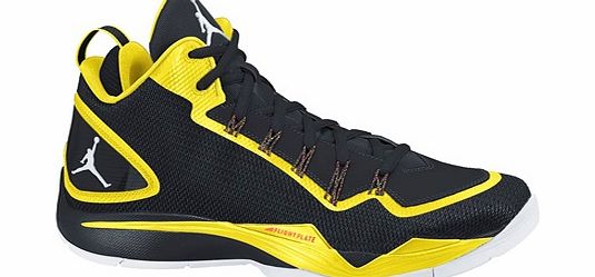 Nike Jordan Super Fly 2 Basketball Shoe - Black