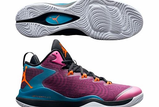 Nike Jordan Super Fly 3 Basketball Shoe - Fusion