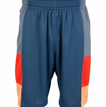 Jordan Trillionaire Short Dk Grey 589109-414