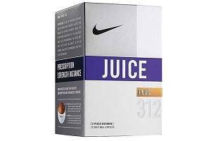 Nike Juice Plus 312 Dozen Golf Balls