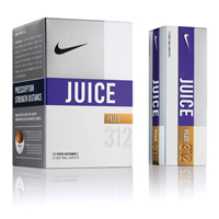 Nike Juice Plus 312 Golf Balls