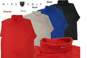 Nike Junior Dri-Fit Jersey Turtle Neck