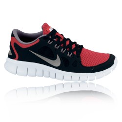 Nike Junior Free 5.0 Running Shoes NIK8823