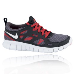 Nike Junior Free Run 2.0 Running Shoes NIK5722