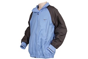 Nike Junior Full Zip Convertible Windshirt