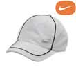 Nike Junior Swoosh Cap - White
