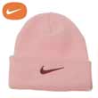 Nike Junior Swoosh Hat - Pink Ice