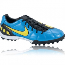 Nike Junior T90 Shoot Astro Turf Football Boots