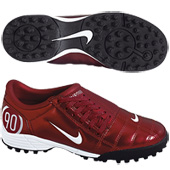 Nike Junior Total 90 III TF - Red/white.