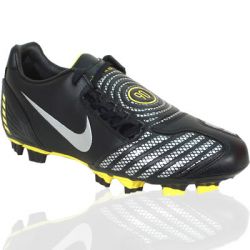 Junior Total 90 Shoot II Firm Ground Football Boots