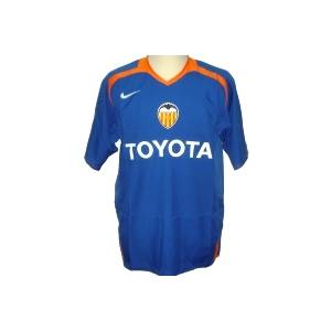 Nike Junior Valencia Away Shirt