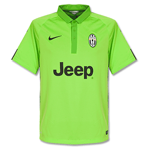 Juventus 3rd Shirt 2014 2015