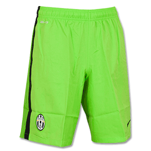 Nike Juventus 3rd Shorts 2014 2015