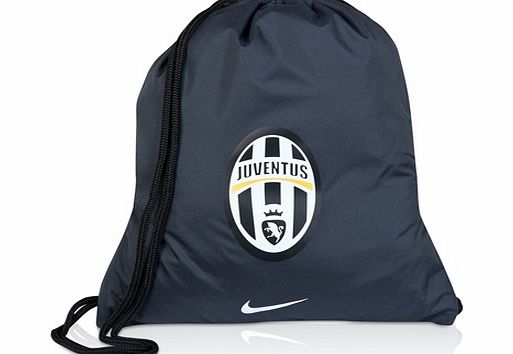 Nike Juventus Allegiance Gymsack Black BA4800-061