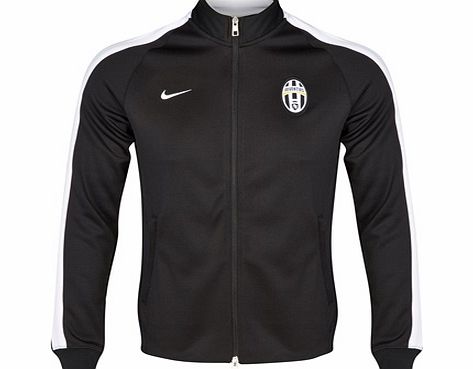 Nike Juventus Authentic N98 Jacket Black 607718-010