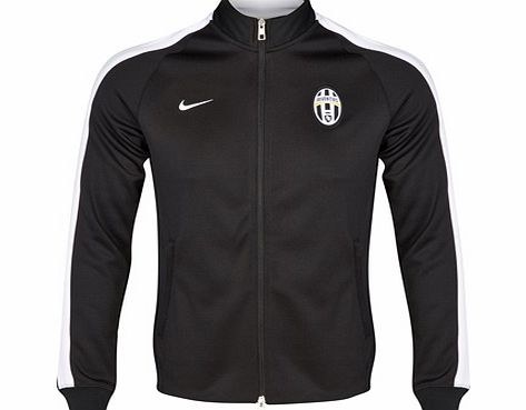 Juventus Authentic N98 Jacket Black 607718-010