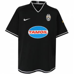 Juventus Away Shirt 2006/08