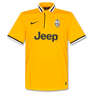 Juventus Away Shirt 2013 2014