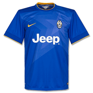 Juventus Away Shirt 2014 2015