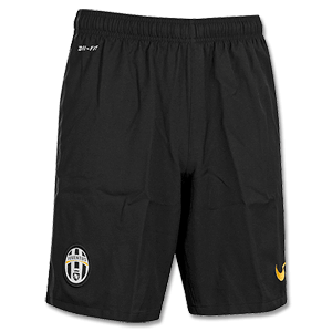 Nike Juventus Boys Home Shorts 2013 2014