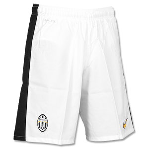 Nike Juventus Home Shorts 2014 2015