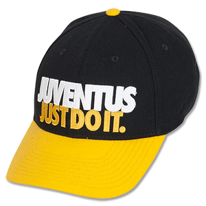 Nike Juventus Legacy Swoosh Flex Cap 2014 2015