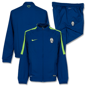 Nike Juventus Squad Sideline Warm Up Suit -