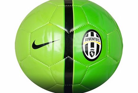 Nike Juventus Supporters Football Green SC2607-330