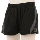 Nike Karrimor Running Shorts Black/Charcoal Small