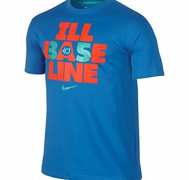 Nike KD Check my Stats T-Shirt - Light Photo