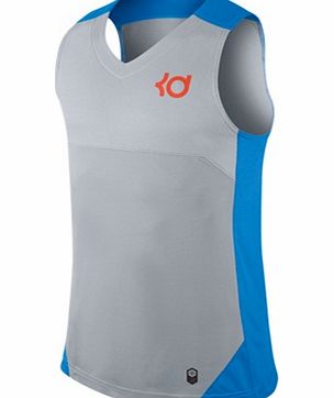 Nike KD Outdoor Tech Sleeveless Vest Grey