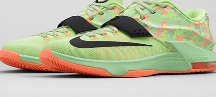 Nike KD VII Elite Basketball Shoe - Easter